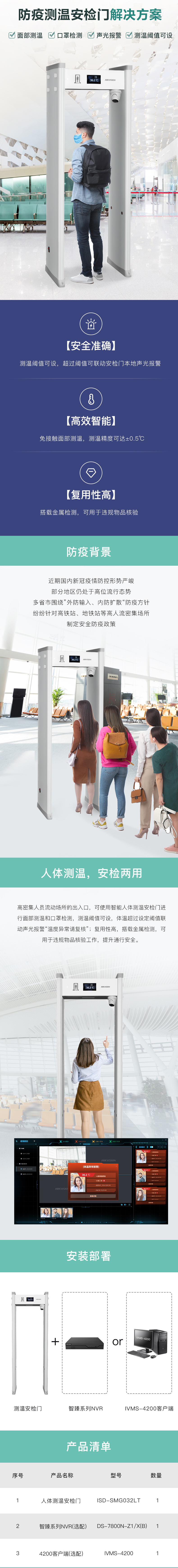 防疫测温安检门茄子视频APP最新版IOS